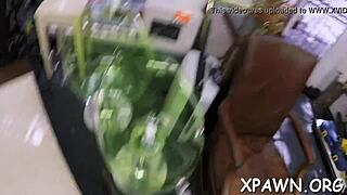 Minx Filmed in Reality Fuck