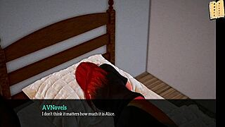 My New Family Episode 280 With Redhead Anime Characters