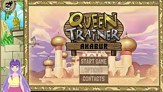 I’m obsessed with Queen Trainer uncensored flirting Jafar