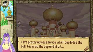 I’m obsessed with Queen Trainer uncensored flirting Jafar