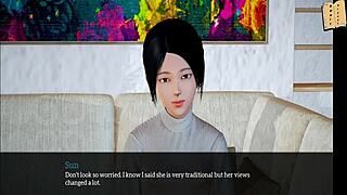 My New Family Episode 280 With Redhead Anime Characters