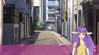 Ninnin Days Part 2: Ninja Panties Adventure