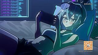 Hey, Watch This Wild 2D Anime Cowgirl Ride!