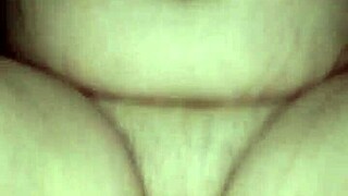 busty latina bbw keeps cuming on that big cock, homemade anal fucking