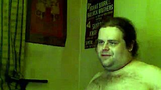 Hidden cam catches intense jerk off session.