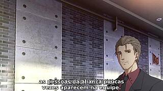 The avatar king episode 12 features anime hentai adventures