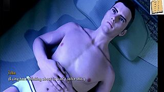 Check Out This Big Ass in Being a DIK Route 16!