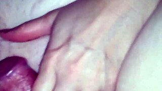 Private amateur video recording.