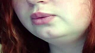 Russian PAWG with beautiful natural redhead vibes 😍