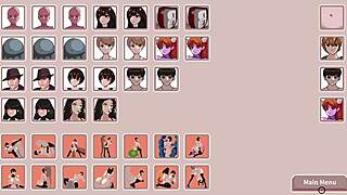 Bankrupt Heroines 2 Hentai Game Gallery