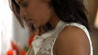 Mary Dee Receives A Deep Creampie Filling