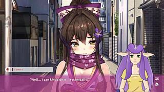 Ninnin Days Part 2: Ninja Panties Adventure