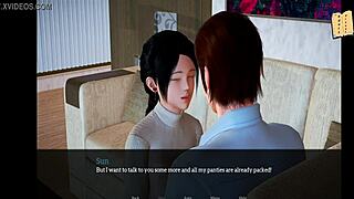 My New Family Episode 280 With Redhead Anime Characters