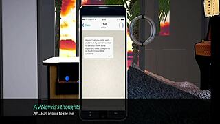 My New Family Episode 280 With Redhead Anime Characters