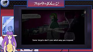 Slow damage part 2: intense battle