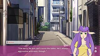 Ninnin Days Part 2: Ninja Panties Adventure