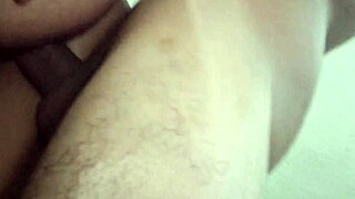 Latina Neighbor With Big Tits And Ass Gets Blowjob, Creampie, And Anal. Fat Natural Tits Big Ass.