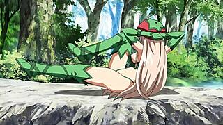 Feeling Wild with Queens Blade Rebellion OVA 01 in 1080p Hentai