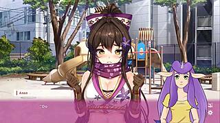 Ninnin Days Part 2: Ninja Panties Adventure