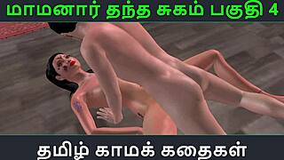 tamil sex story with maamanaar and thantha sugam part 4, so hot! 🔥