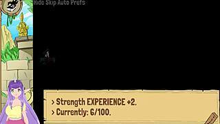 I’m obsessed with Queen Trainer uncensored flirting Jafar