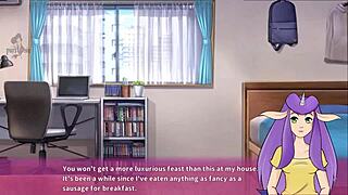 Ninnin Days Part 2: Ninja Panties Adventure