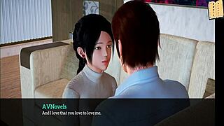 My New Family Episode 280 With Redhead Anime Characters