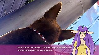 Ninnin Days Part 2: Ninja Panties Adventure