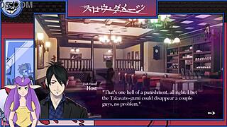 Slow damage part 2: intense battle