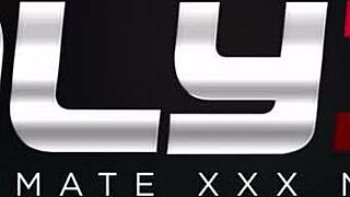 hot mercedes gets angelika gray juicy for outdoor cock fun