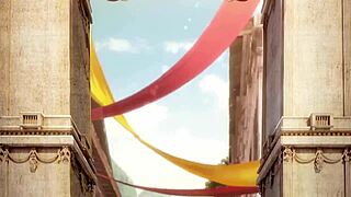 The avatar king episode 12 features anime hentai adventures