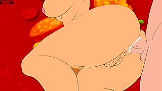 A girl with eggs fucks a homeless man in this anime hentai