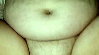 busty latina bbw keeps cuming on that big cock, homemade anal fucking