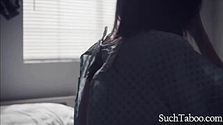 milf patient alexis fawx relives sexual fantasies in hospital 😍