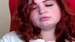 Russian PAWG with beautiful natural redhead vibes 😍