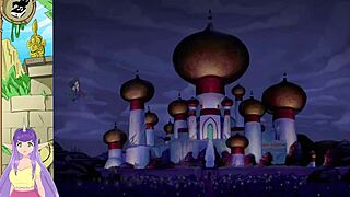 I’m obsessed with Queen Trainer uncensored flirting Jafar