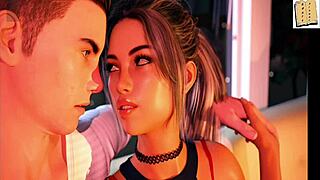 Check Out This Big Ass in Being a DIK Route 16!