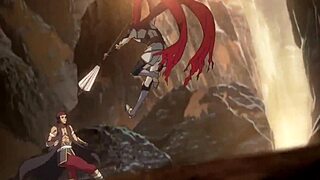 The avatar king episode 12 features anime hentai adventures