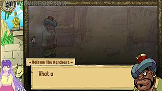 I’m obsessed with Queen Trainer uncensored flirting Jafar