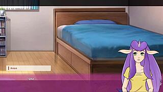 Ninnin Days Part 2: Ninja Panties Adventure