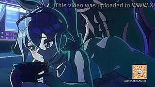 Hey, Watch This Wild 2D Anime Cowgirl Ride!