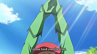 Feeling Wild with Queens Blade Rebellion OVA 01 in 1080p Hentai