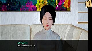 My New Family Episode 280 With Redhead Anime Characters