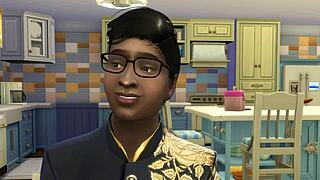 Indian Step Mom Seduces Her Two Sons For First Time Fucking, Despite Their Hesitation.