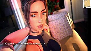 Check Out This Big Ass in Being a DIK Route 16!