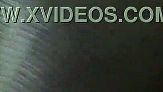 Suggestive Homemade Doggystyle with Bent Over Amateur