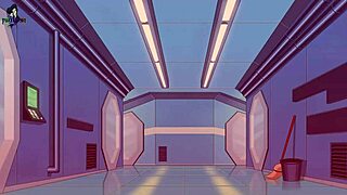 Totally Spies Paprika trainer panggil monster di anime hentai