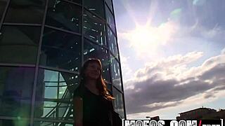 Need a ride? Hop on my cock instead, Aimee Ryan!