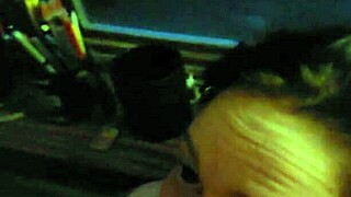 My slavegirl receives a cumshot facial in bdsm session