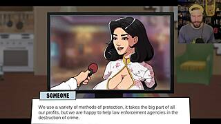 Super Heroine Lewd Knight Faces Bondage Masturbation And Cum In Anime Hentai